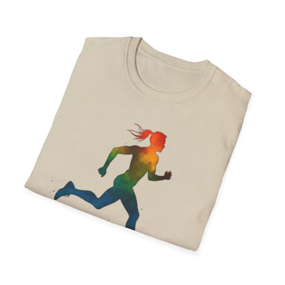 Chase the Pace T-Shirt – Running & Fitness Motivation