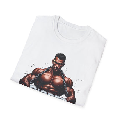 Ripped & Ready T-Shirt – Hardcore Gym & Bodybuilding Tee