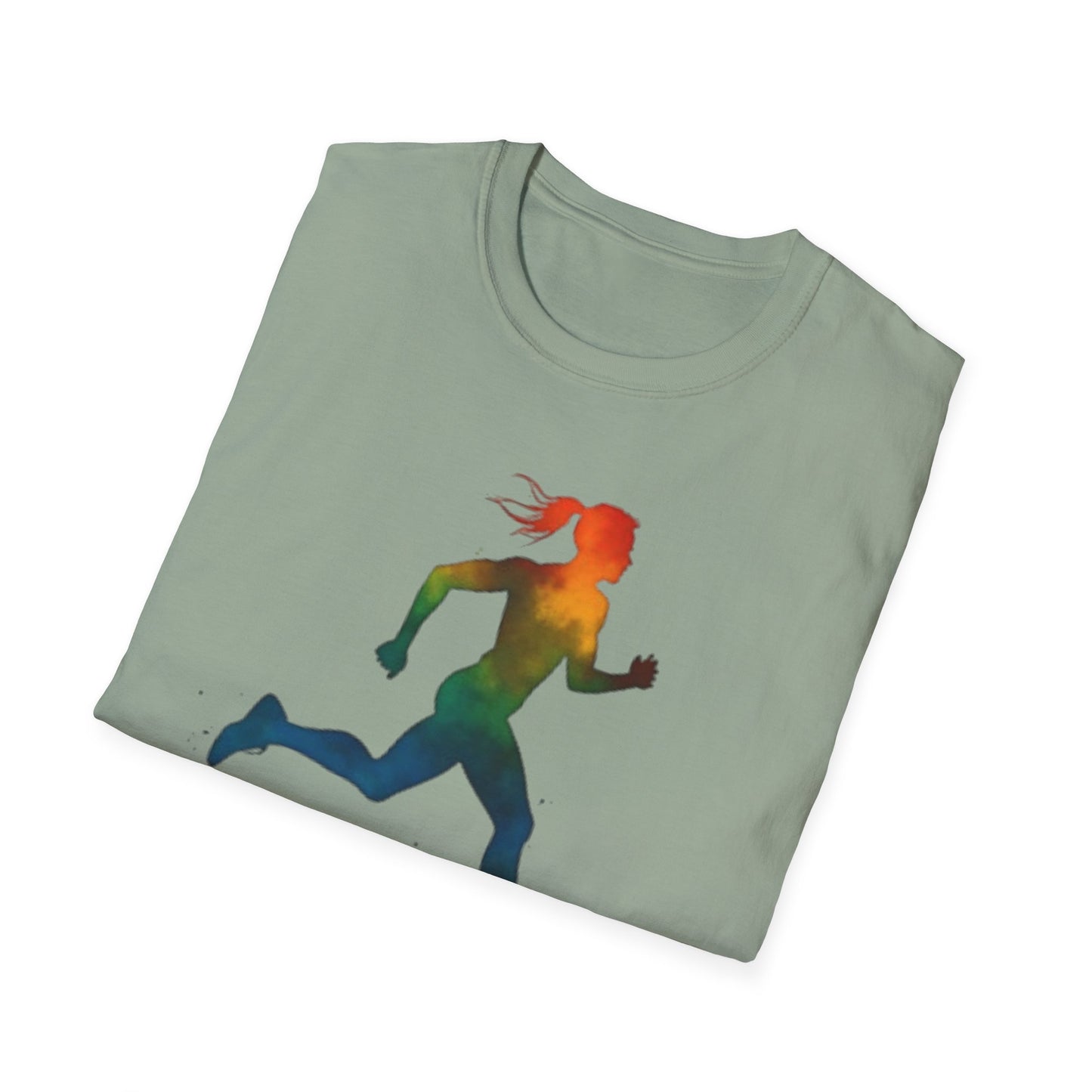 Chase the Pace T-Shirt – Running & Fitness Motivation