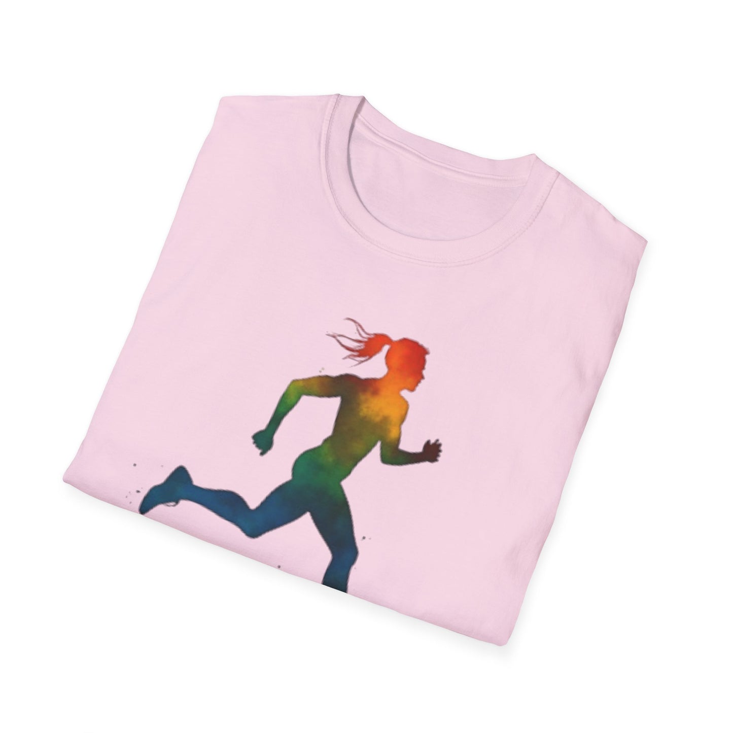 Chase the Pace T-Shirt – Running & Fitness Motivation