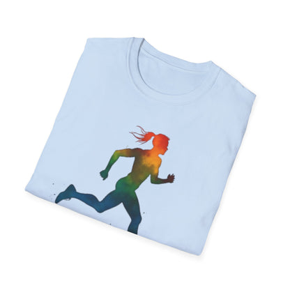 Chase the Pace T-Shirt – Running & Fitness Motivation