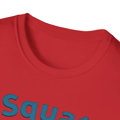 Squat Goals T-Shirt – Funny Gym & Powerlifting Tee