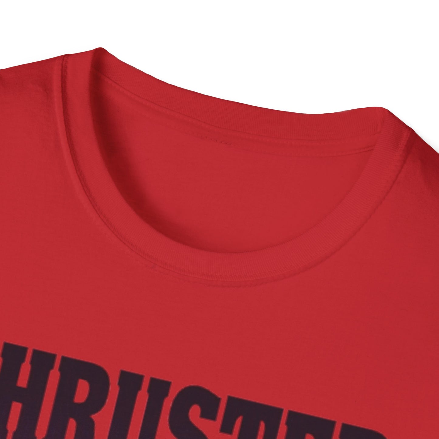 Thruster Life T-Shirt – CrossFit & Functional Fitness Tee