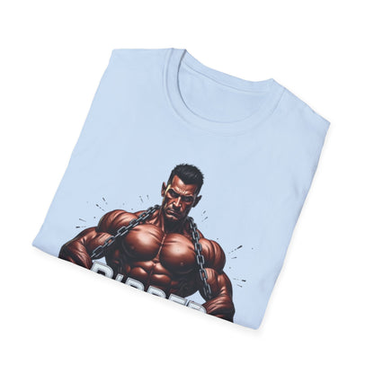 Ripped & Ready T-Shirt – Hardcore Gym & Bodybuilding Tee