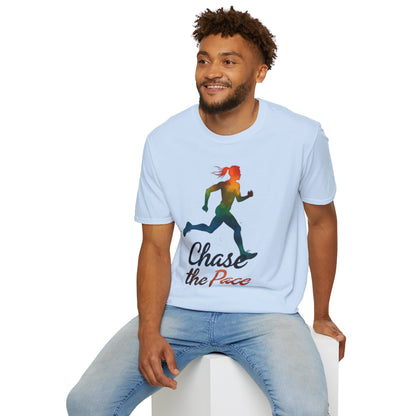 Chase the Pace T-Shirt – Running & Fitness Motivation