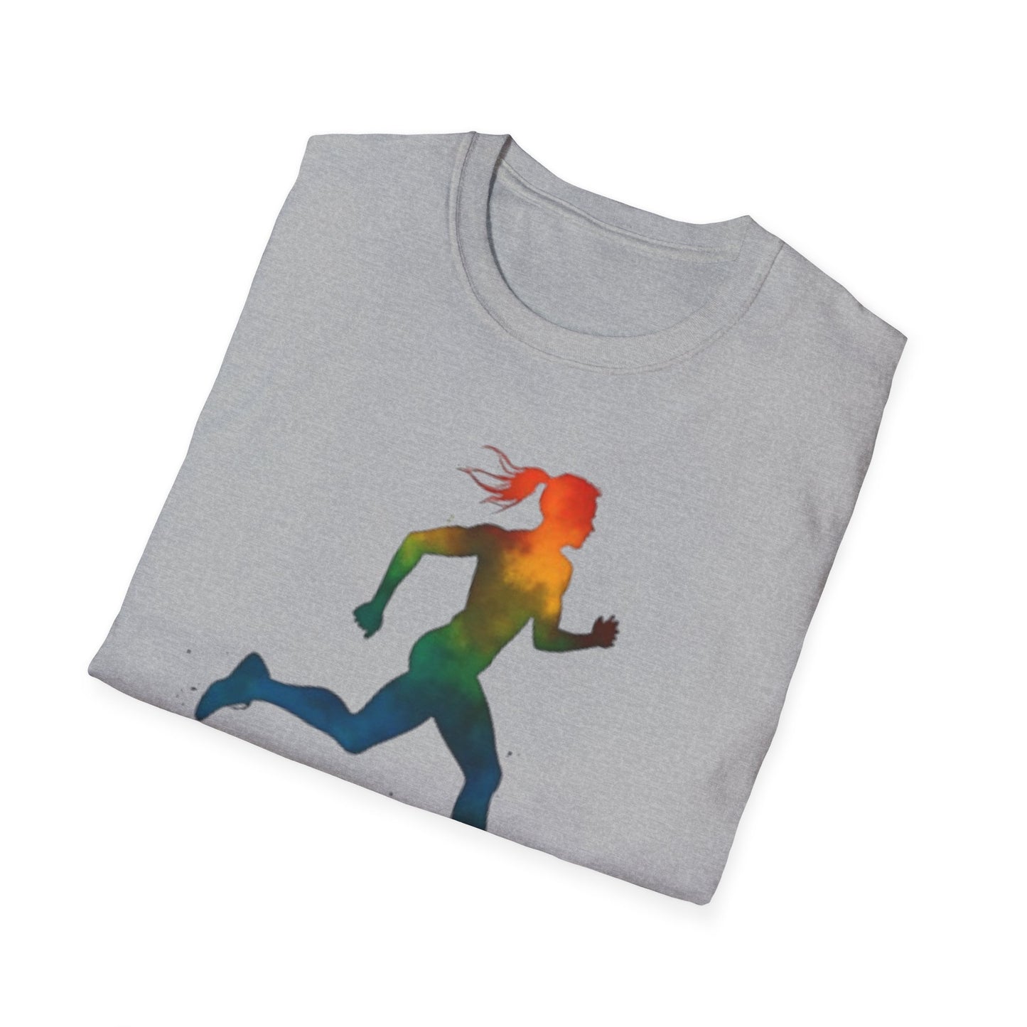 Chase the Pace T-Shirt – Running & Fitness Motivation