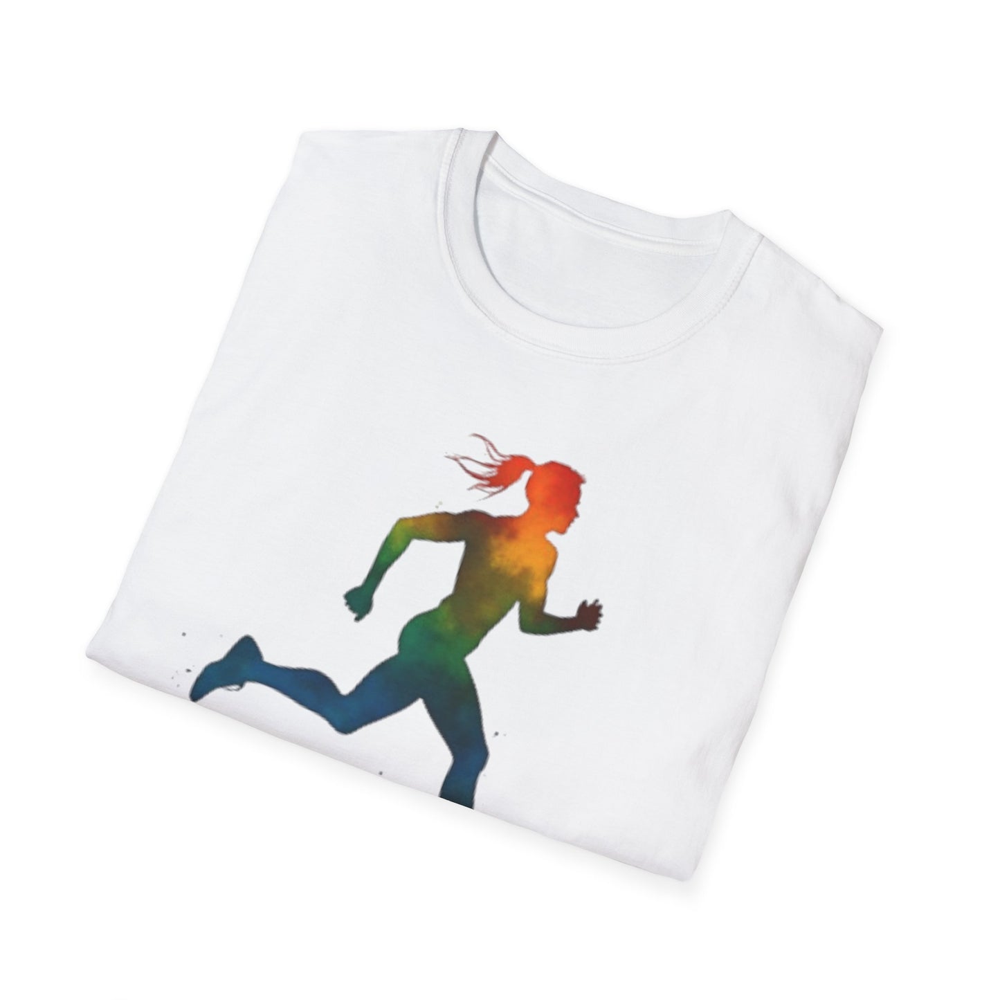 Chase the Pace T-Shirt – Running & Fitness Motivation